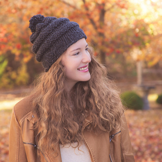 City Storm Hat
