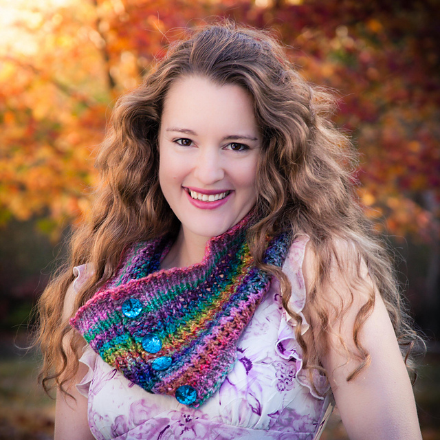 Eyelet, Color Pop Cowl