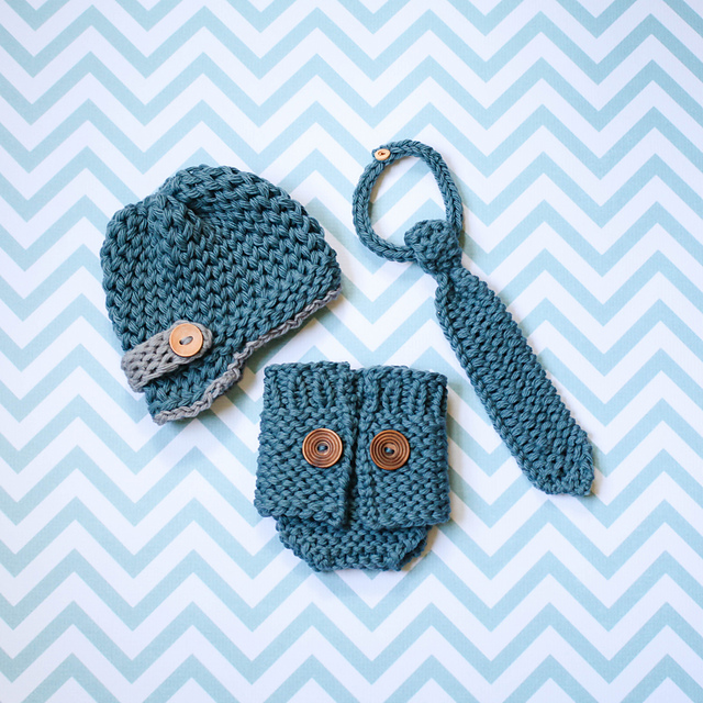 Newborn Newsboy