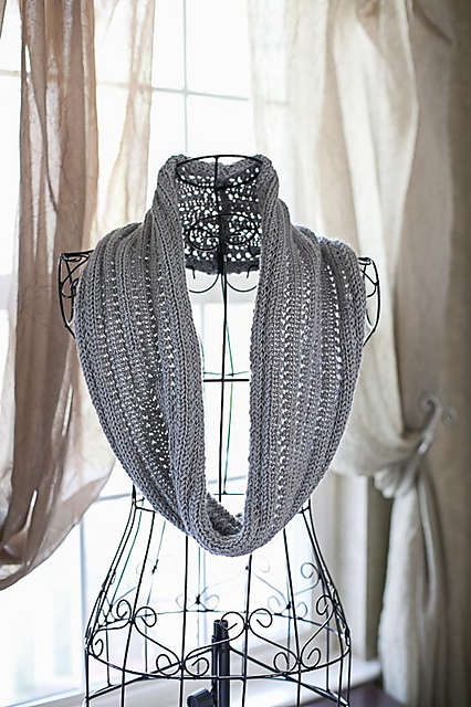 Lace Indecision