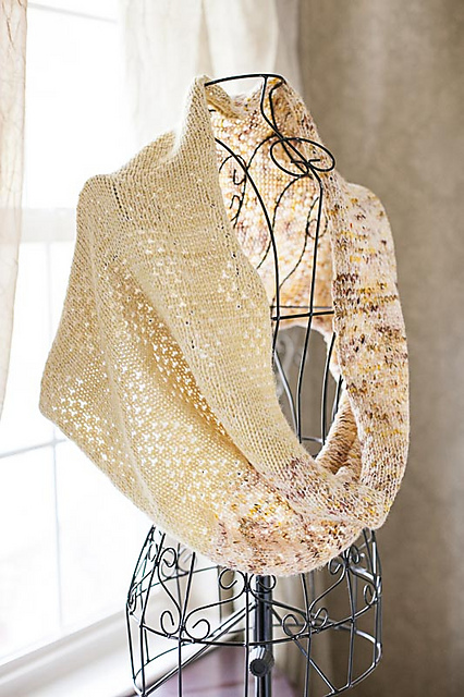 Lace Meandering