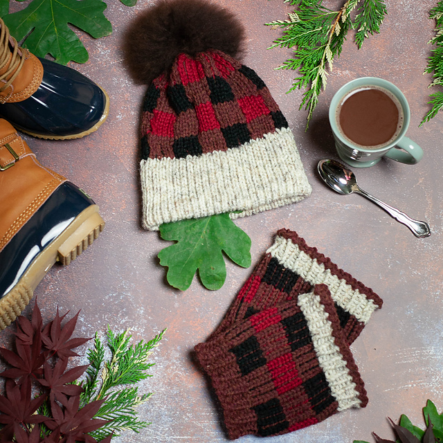 Northern Lumberjack Set