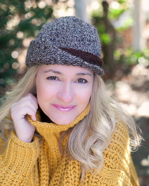 Tweed Cloche