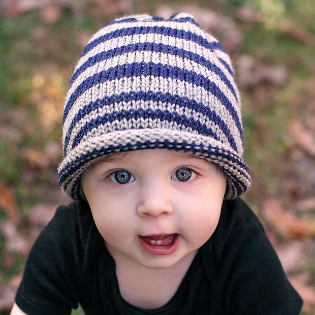 City Stripes Hat