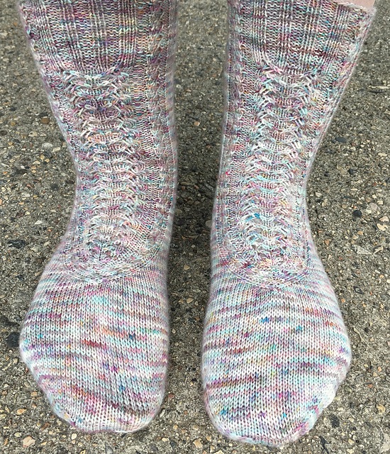 Sally Kimball Socks