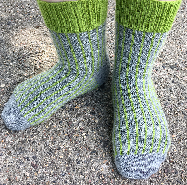Stoneware Socks