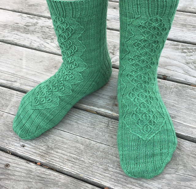 Pilea Glauca Socks