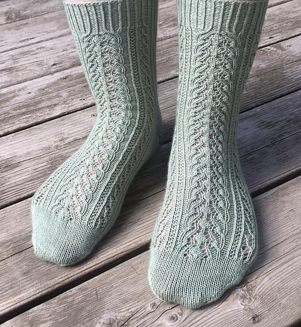 Thigmotropism Socks