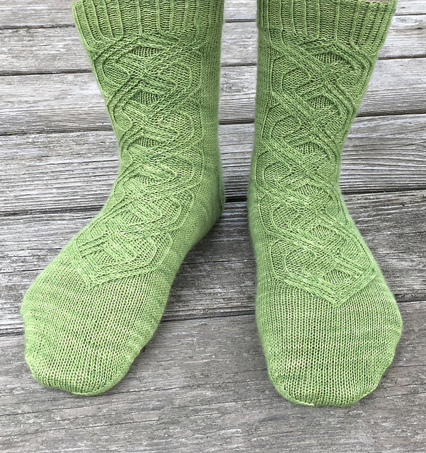 Eldamar Socks