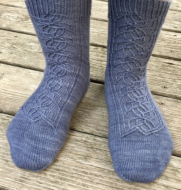 Mackintosh Socks