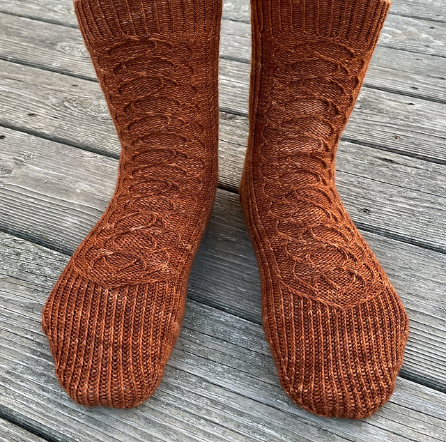 Bract Socks