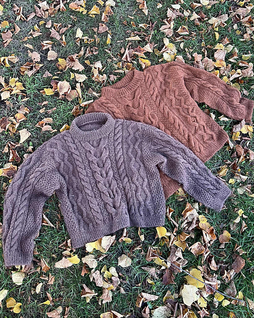 Rowan sweater