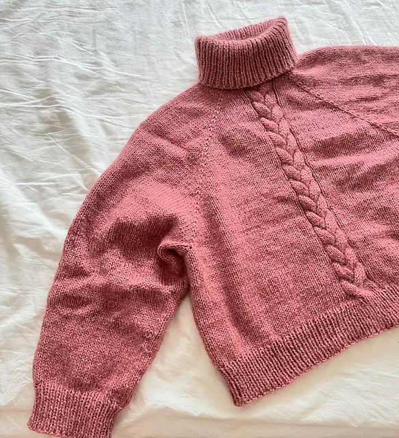 Aviaja sweater light