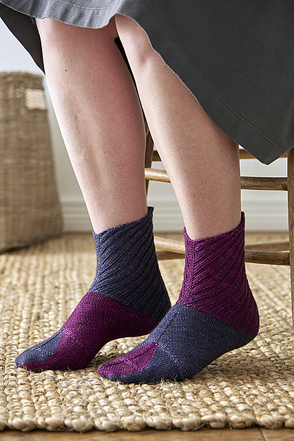 Square Socks