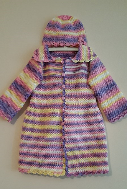 Princess cardigan