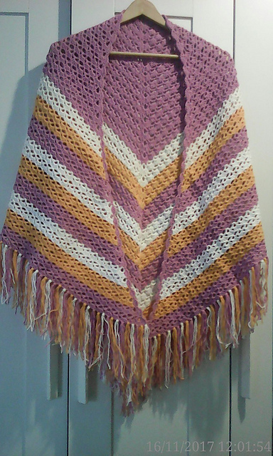 Classic Shawl