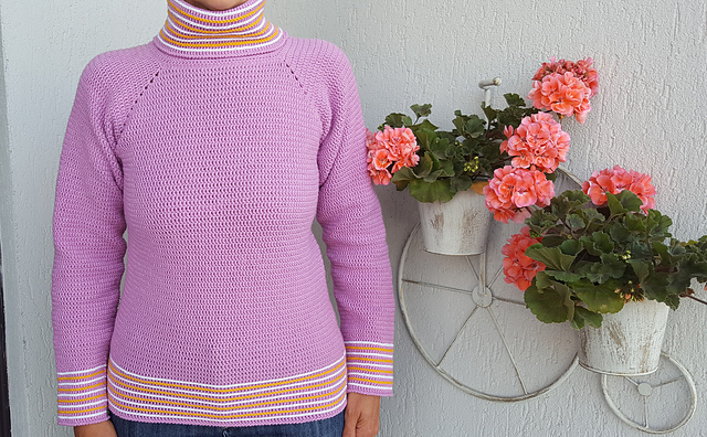 Roxi sweater