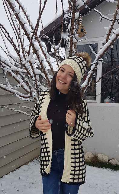 Hat for winter