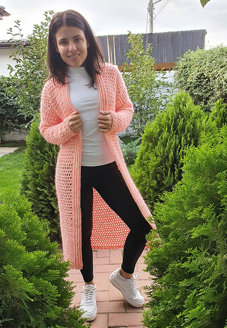 Coat long