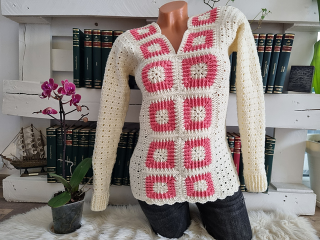 Elegant sweater