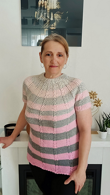 Sweater for all seasons