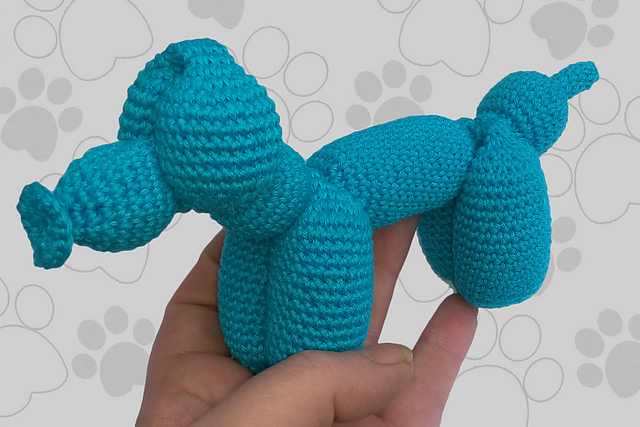 Ballon Hond/Balloon Dog