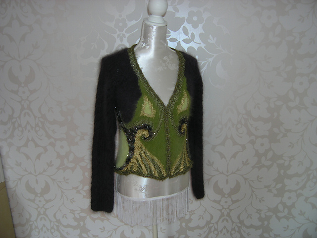 Gilet Armelle 