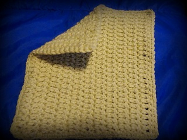 Thick Washcloth