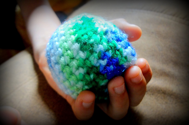 Foot Bag Hacky Sack