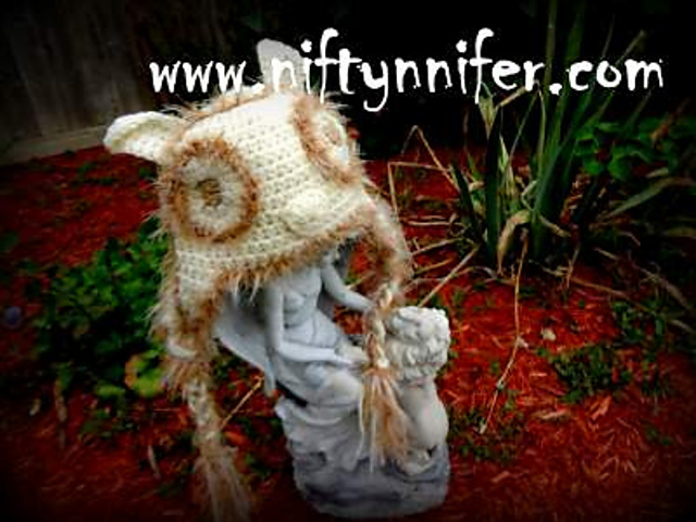 Owl hat