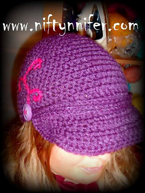 Newsboy Beanie