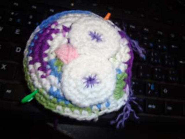 Owl Scrubby