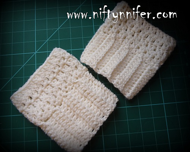 Boot Cuffs