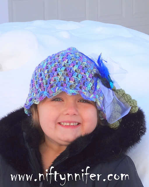 Retro Chic Beanie