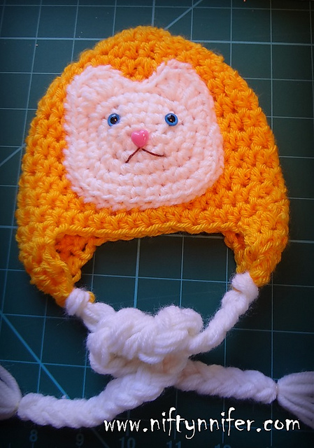 Kitty Cat Hat