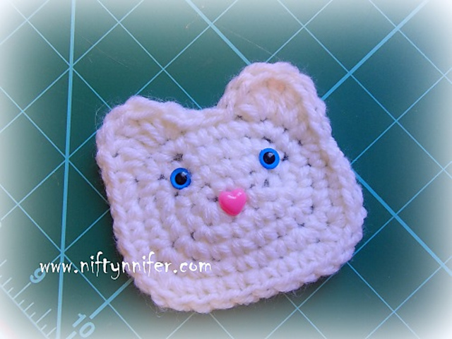 Kitty Cat Motif