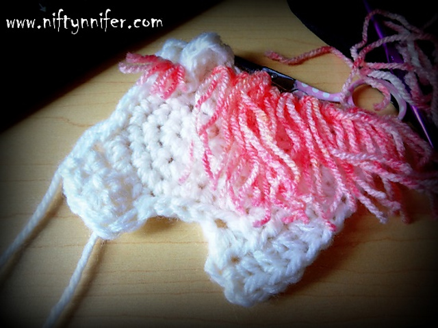 Horse Head Motif