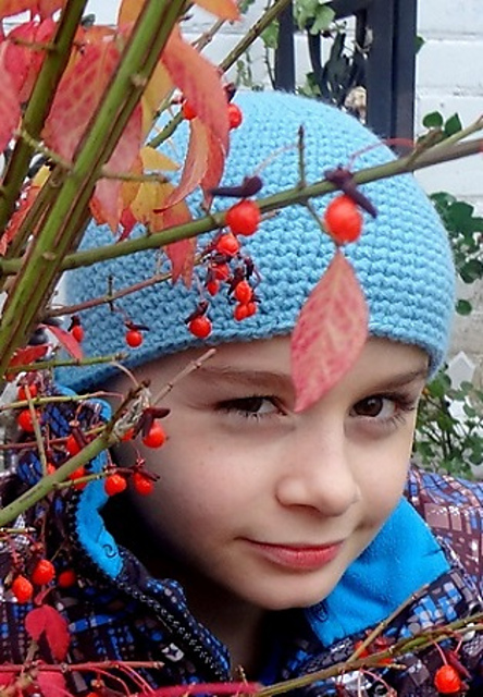 Brandon's Beanie