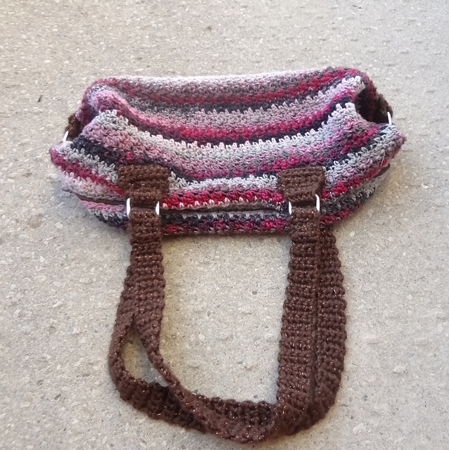 Passionately Pink Purse