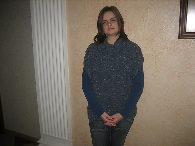 # 35 Pullunder / Pullover