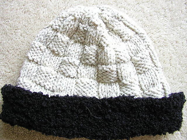 Rustic Twinset Hat