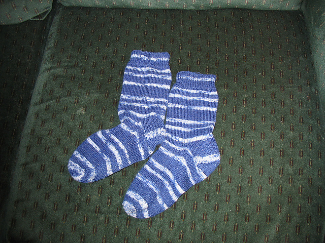 Generic Sock Pattern