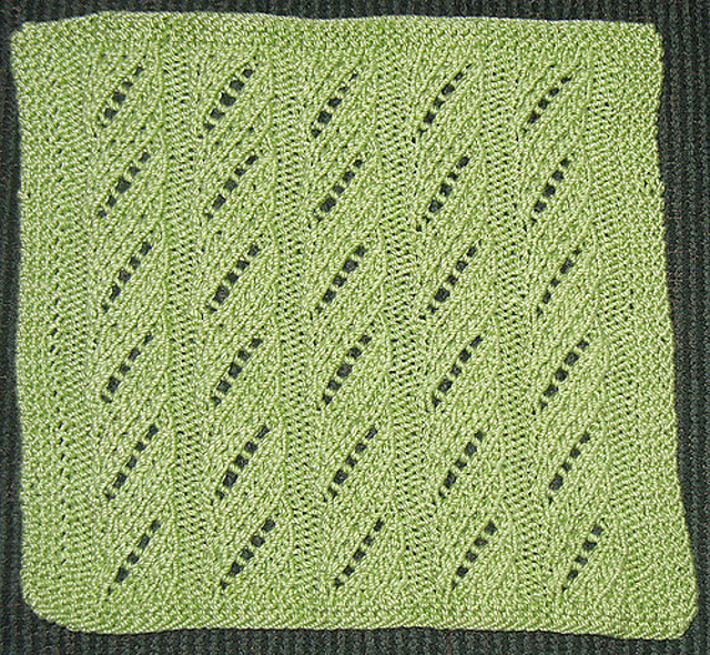 Lean to the Right Cloth