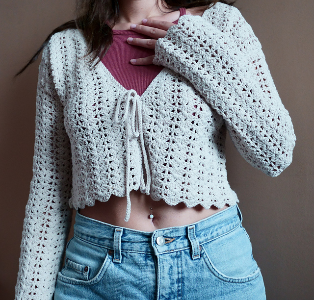 Ivy Cardigan
