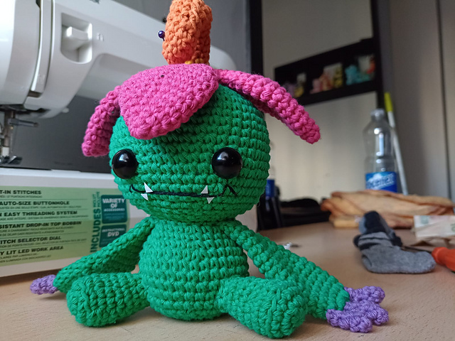 Palmon Chibi