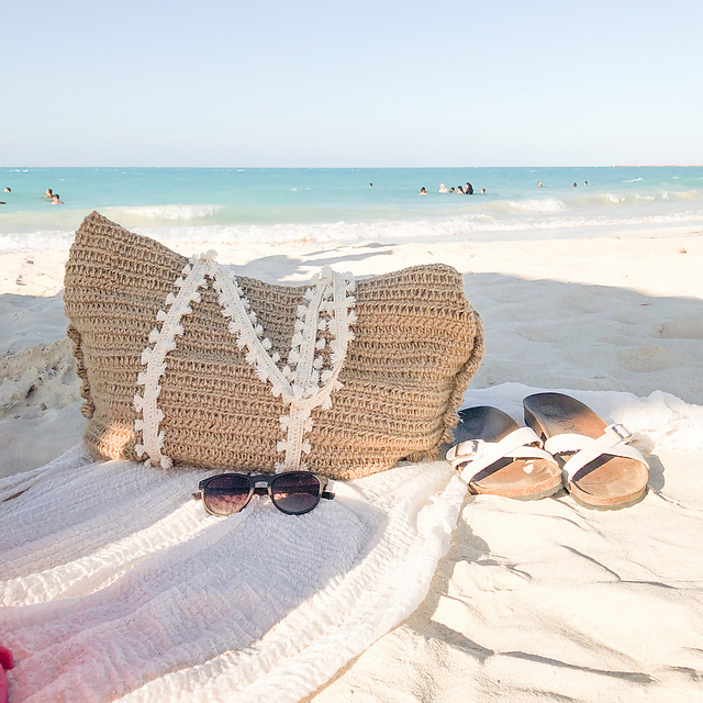 beach bag