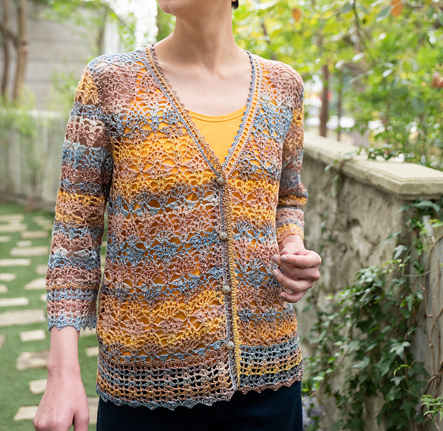 #02 Cardigan