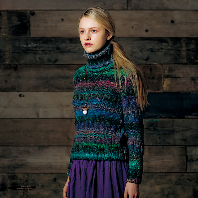 p.124 Pullover