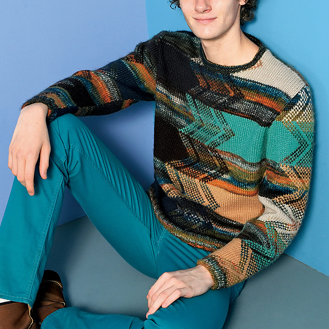 p.23 Pullover