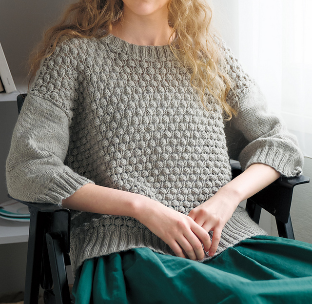 B Pokopoko Pullover